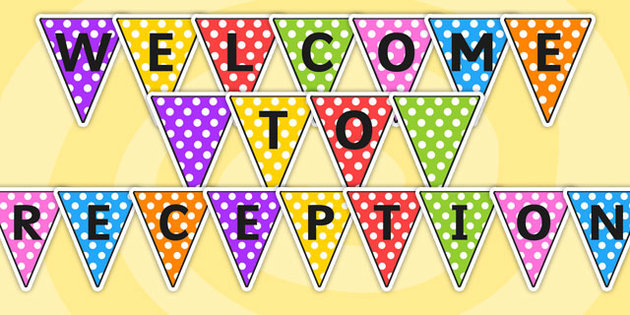 Image result for welcome to reception
