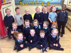 nursery 1 class pic
